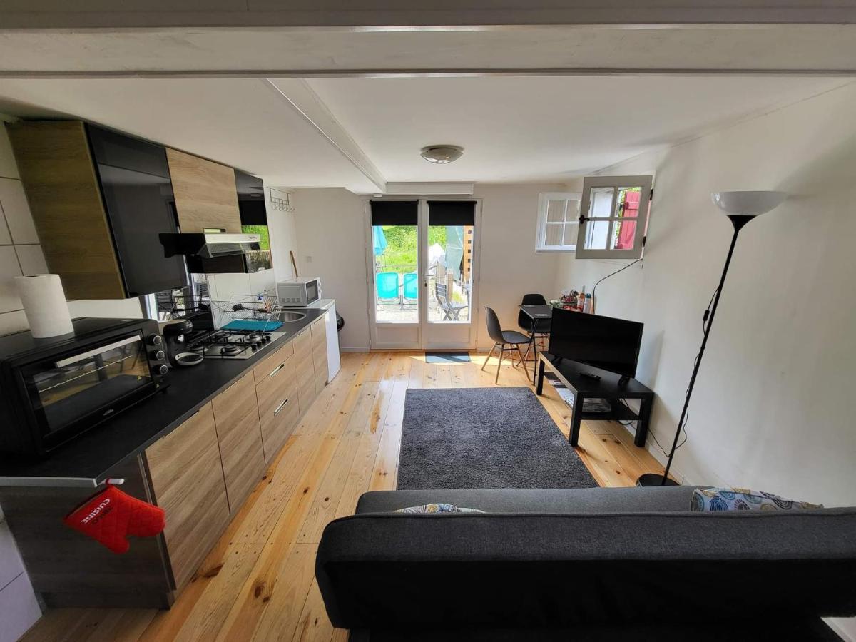The Studio, Saint-Rabier Eksteriør billede